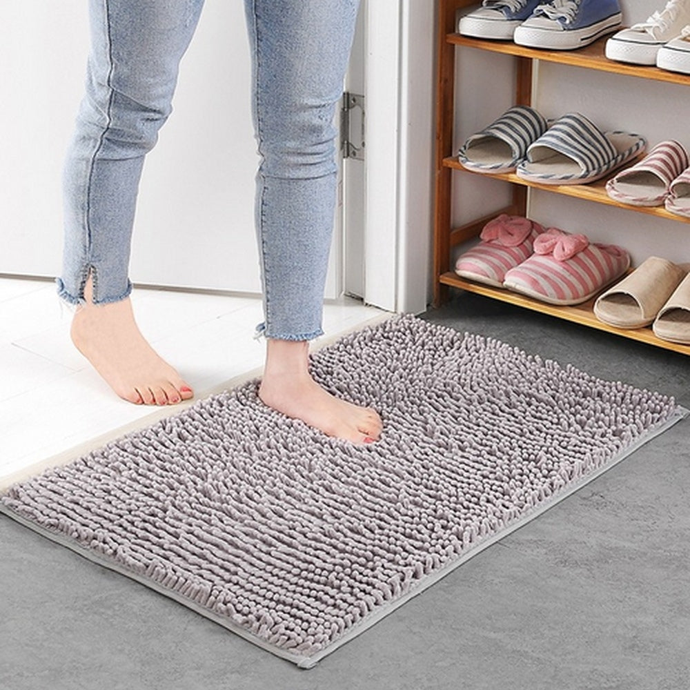 Mavi Soft Chenille Badrugs Carvallo