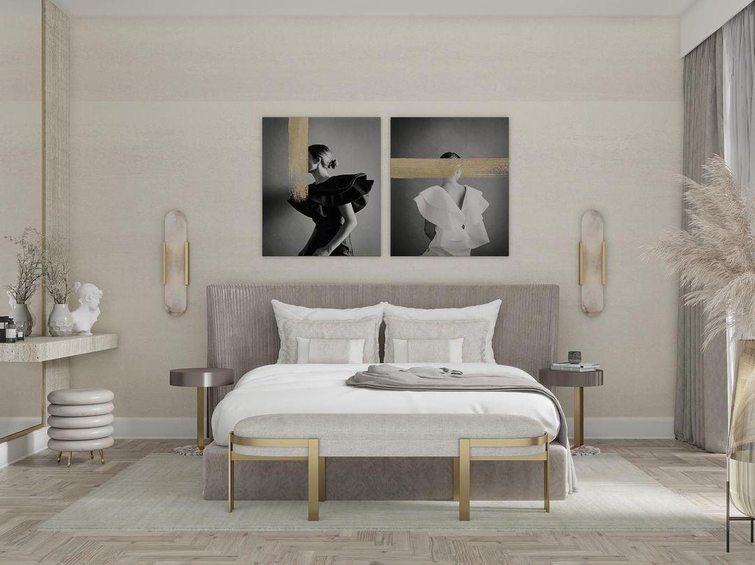 Högkvalitativ Alabaster Vägglampa med Modern Design Carvallo