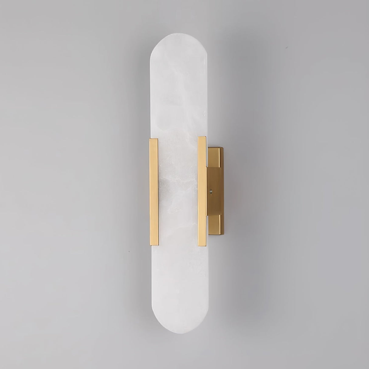 Högkvalitativ Alabaster Vägglampa med Modern Design Carvallo