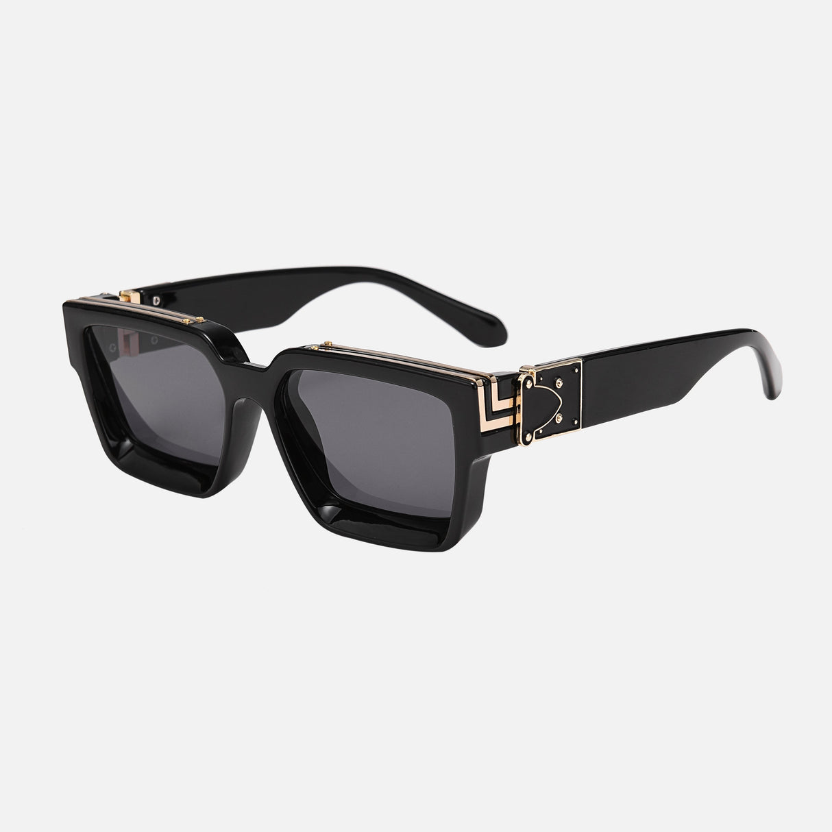 Unisex solglasögon - UV400 fullspektrum ögonskydd + reptåliga linser MILA Sverige