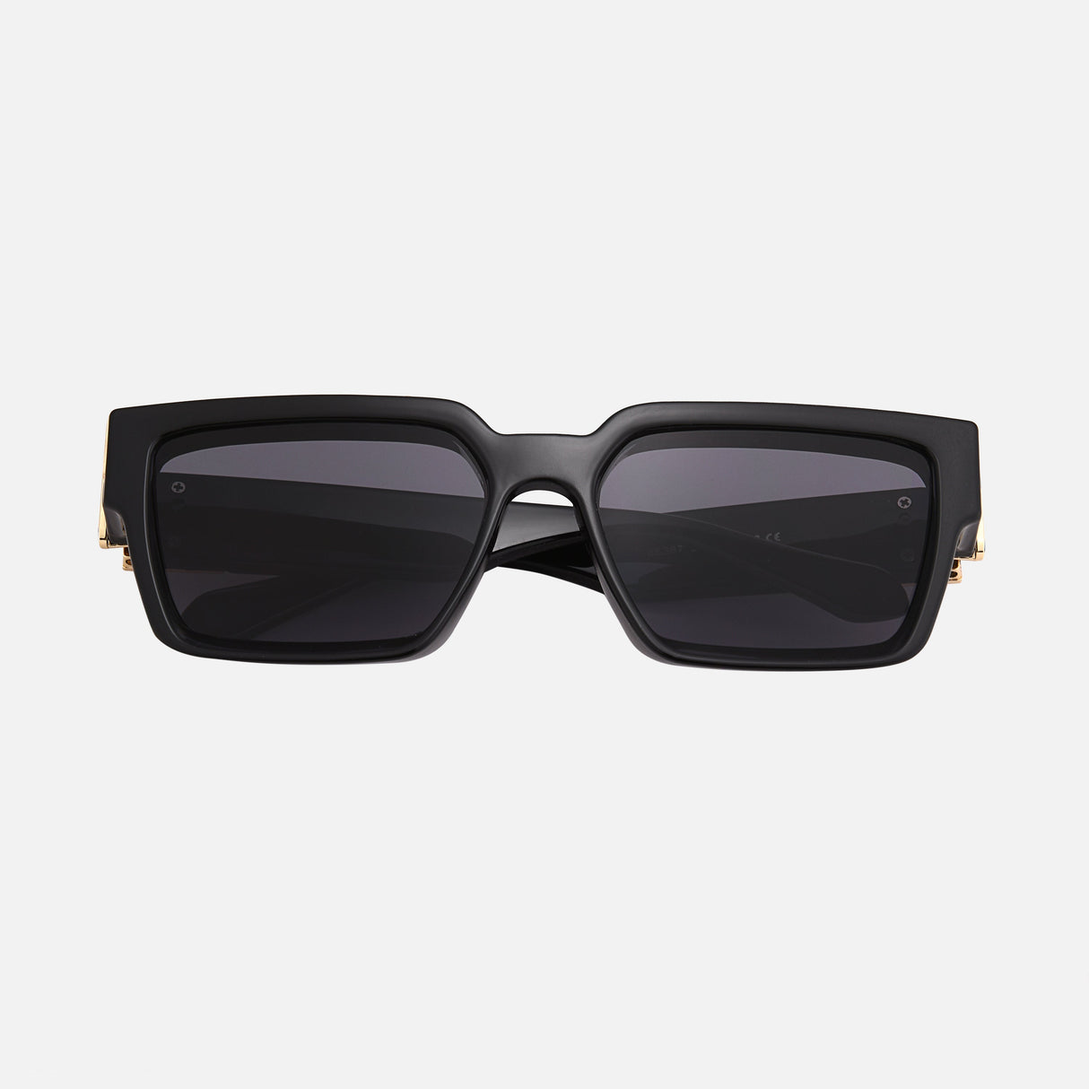 Unisex solglasögon - UV400 fullspektrum ögonskydd + reptåliga linser MILA Sverige