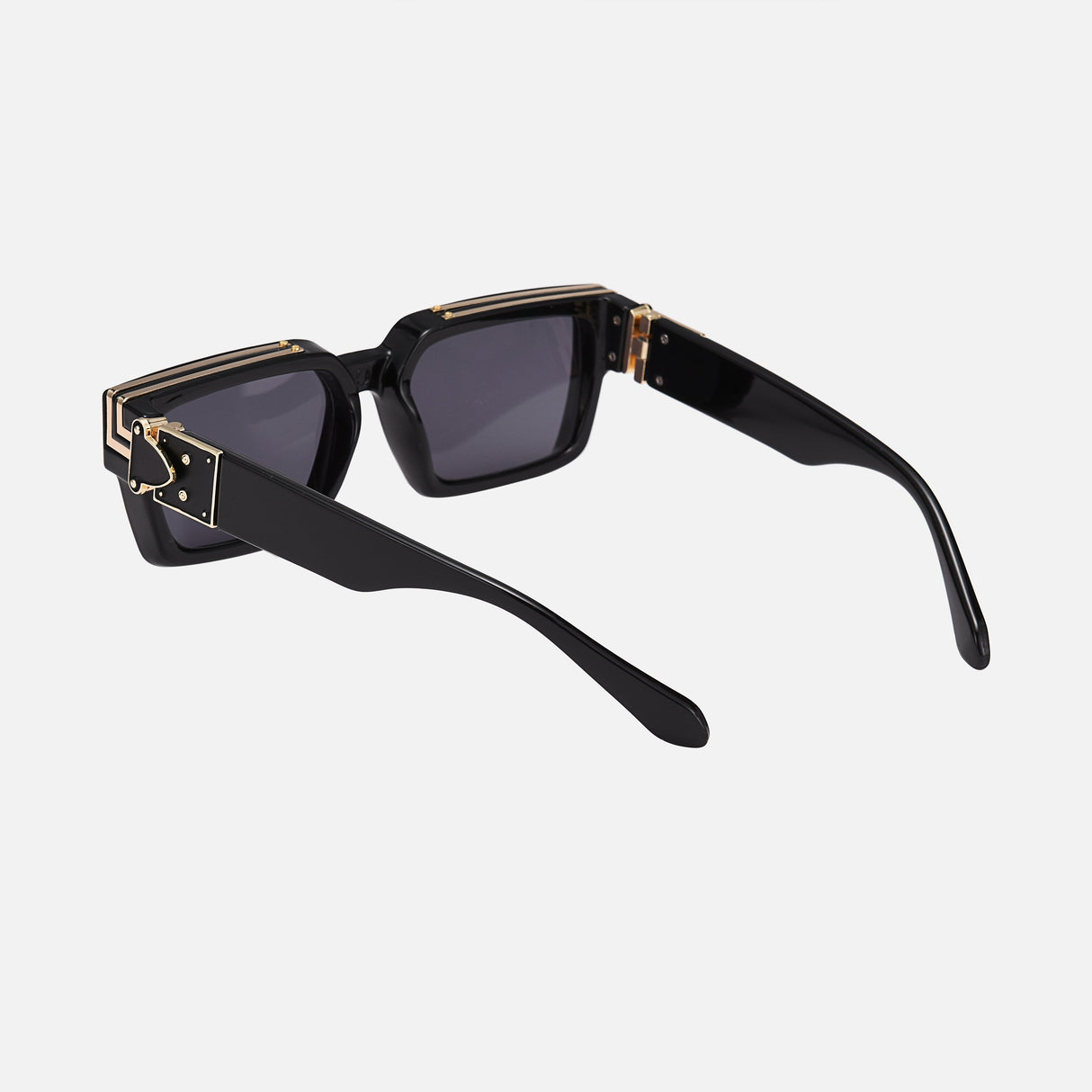 Unisex solglasögon - UV400 fullspektrum ögonskydd + reptåliga linser MILA Sverige