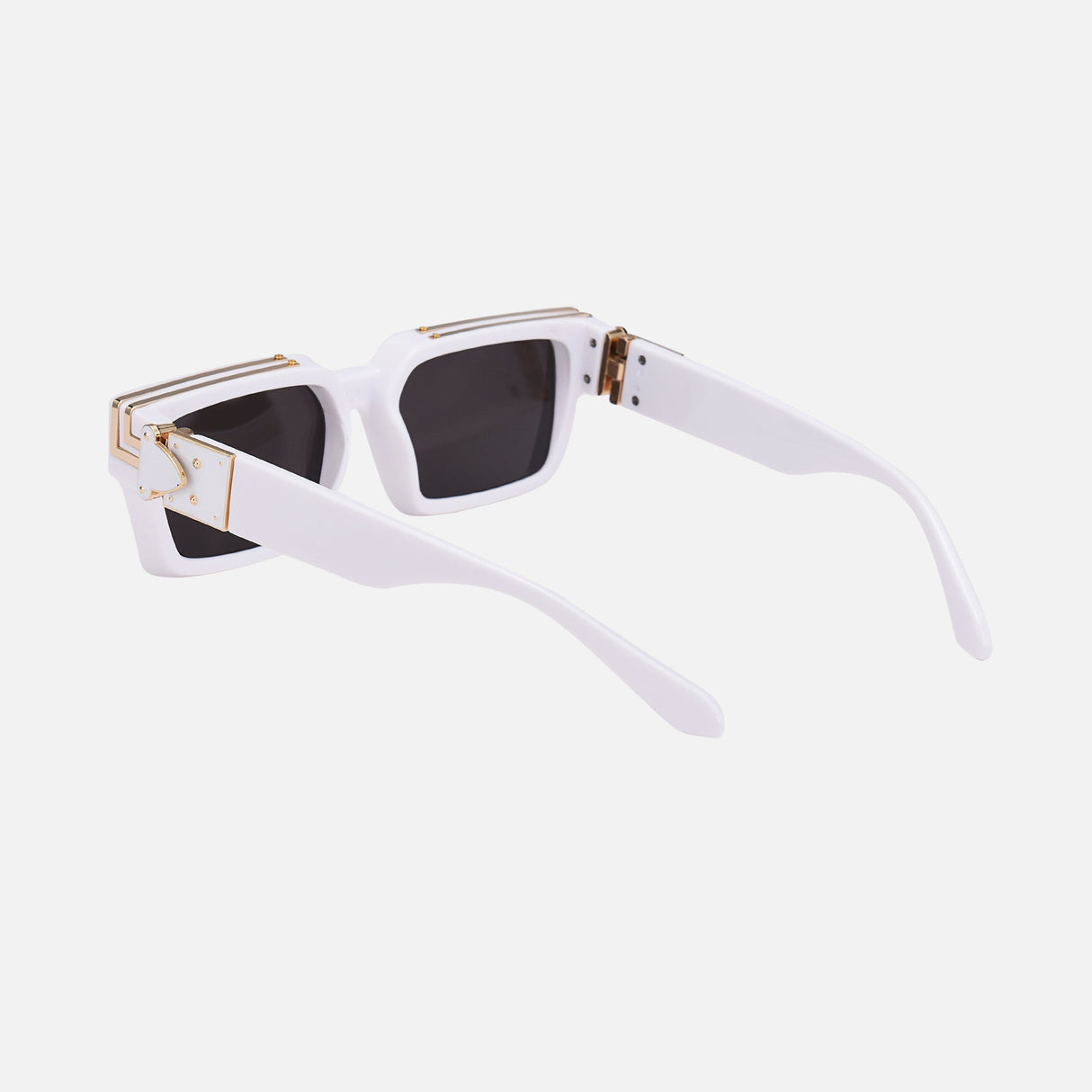 Unisex solglasögon - UV400 fullspektrum ögonskydd + reptåliga linser MILA Sverige