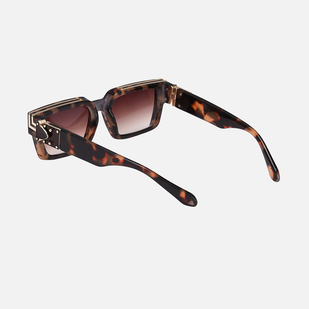Unisex solglasögon - UV400 fullspektrum ögonskydd + reptåliga linser MILA Sverige