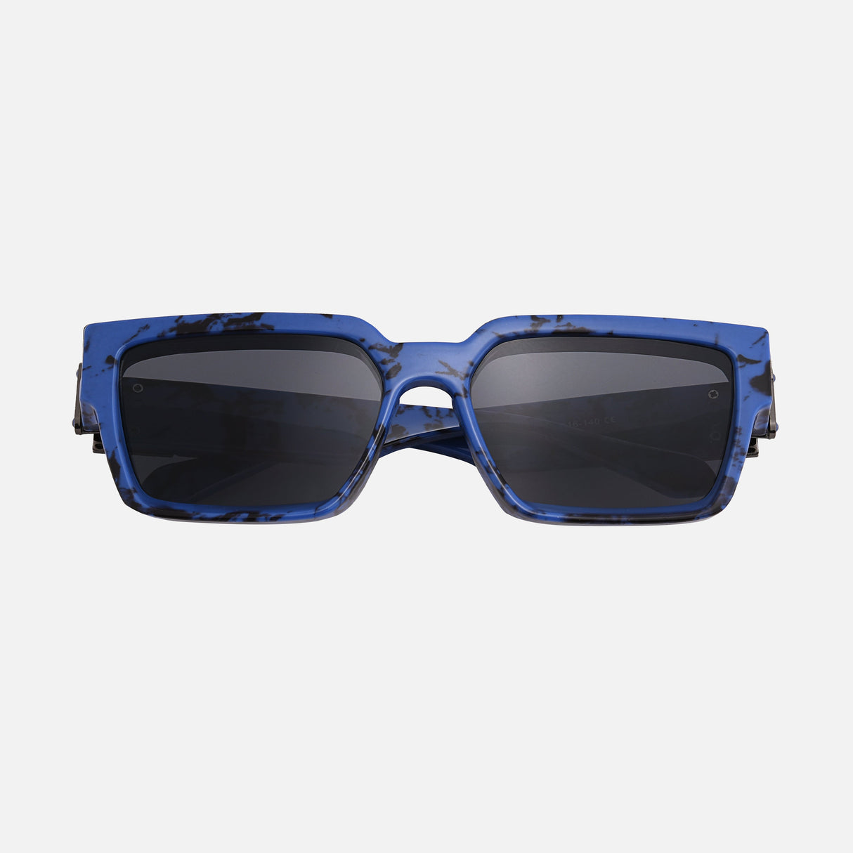 Unisex solglasögon - UV400 fullspektrum ögonskydd + reptåliga linser MILA Sverige
