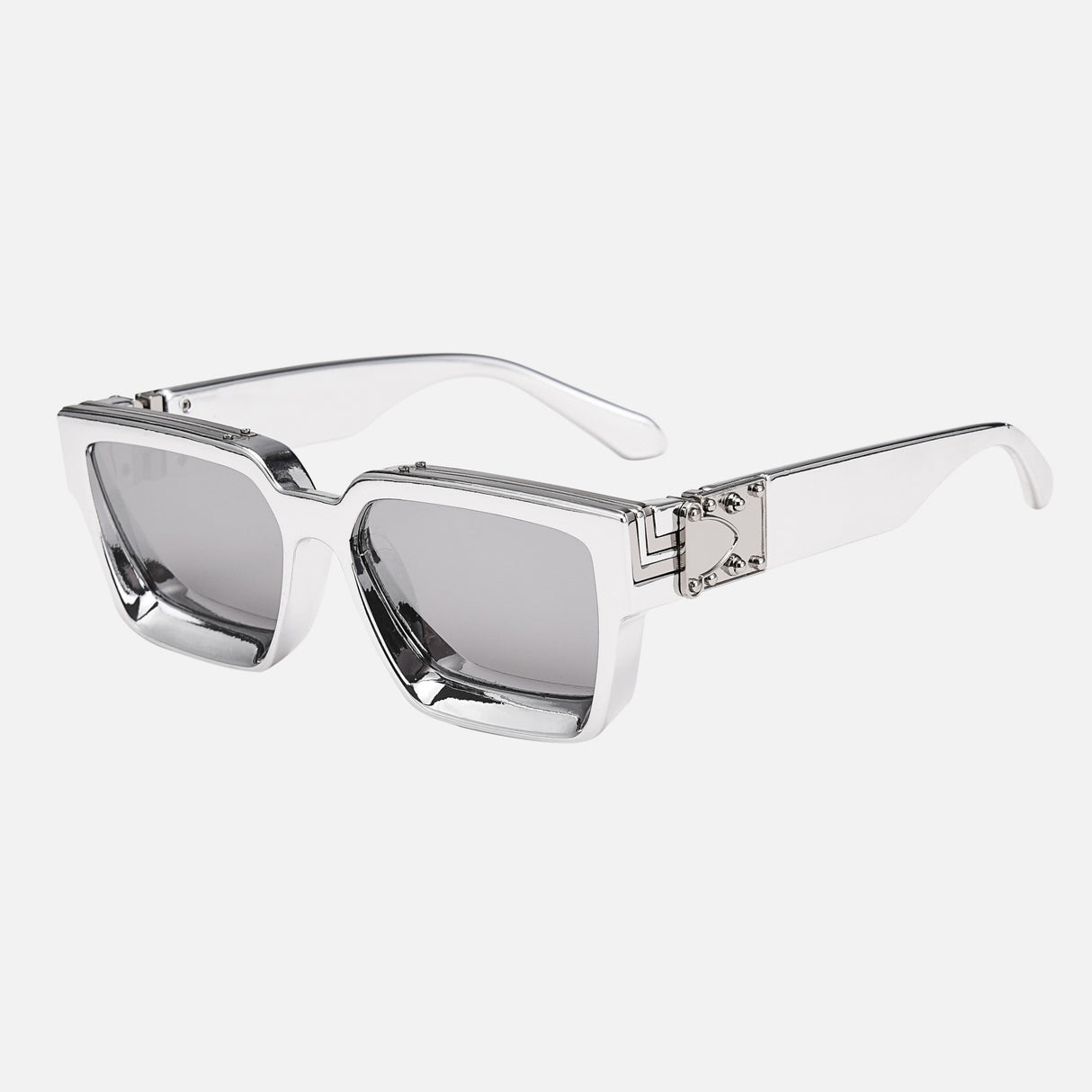 Unisex solglasögon - UV400 fullspektrum ögonskydd + reptåliga linser MILA Sverige