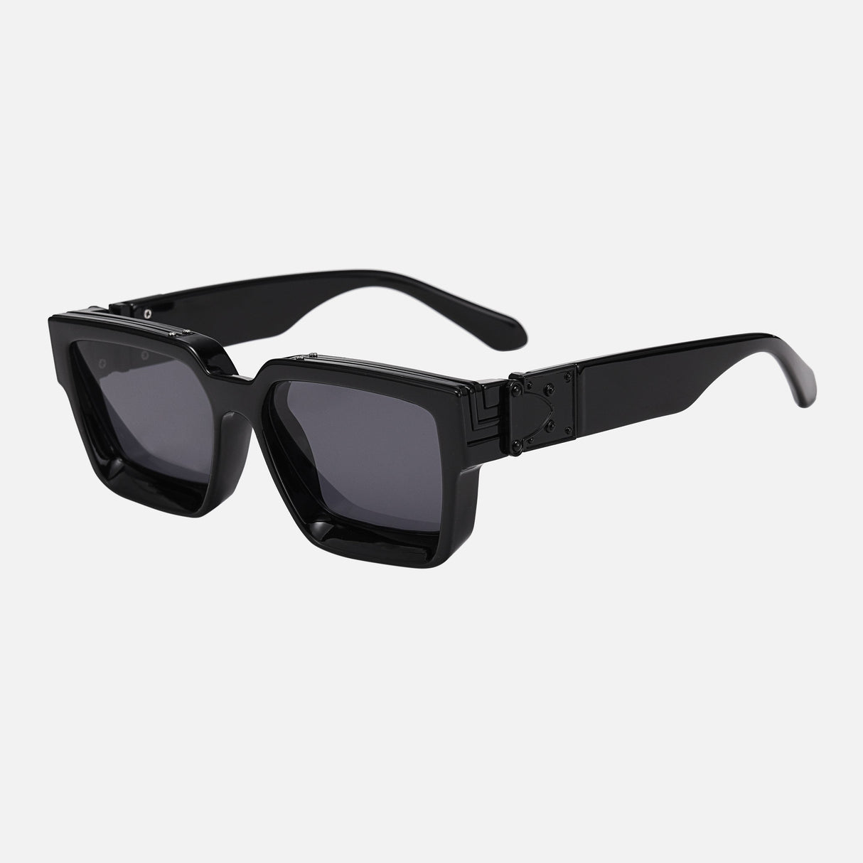 Unisex solglasögon - UV400 fullspektrum ögonskydd + reptåliga linser MILA Sverige