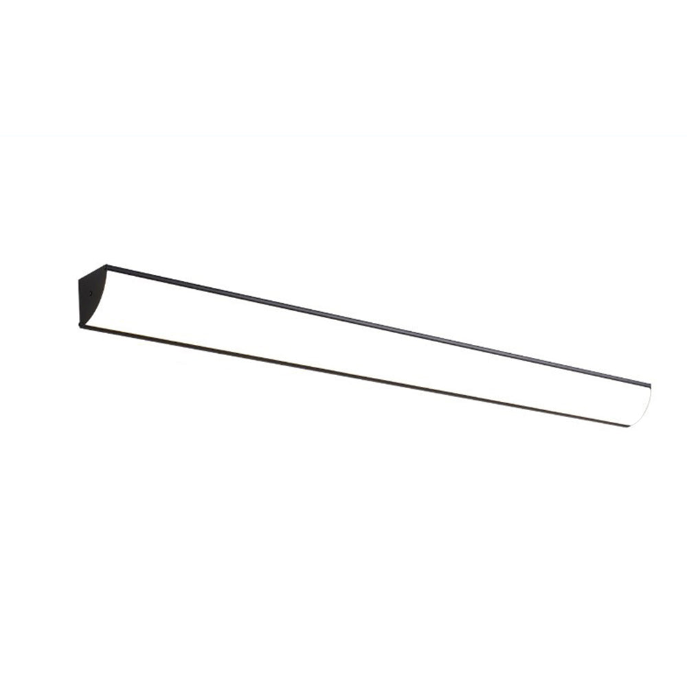 Utomhus LED Vägglampa | 23.6–59 x 2 tum | Minimalistisk Aluminium & PVC | IP65 Vattentät | Energisparande Armatur | Brick by Brick Carvallo