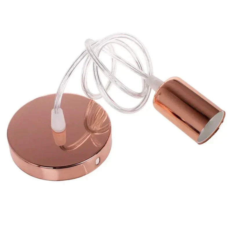 FloatLight - Taklampa med Upphängd Sockel Carvallo