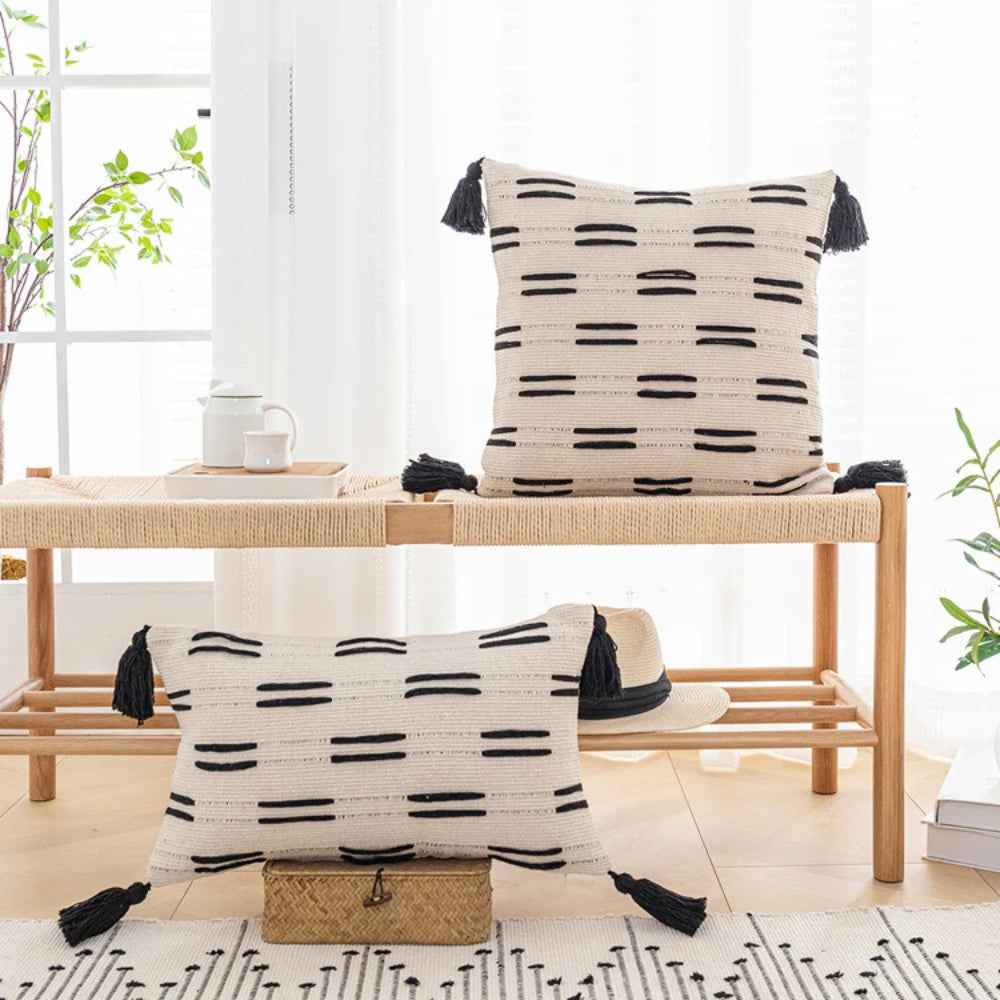 Mirelle Dash Weave Kuddeöverdrag Carvallo