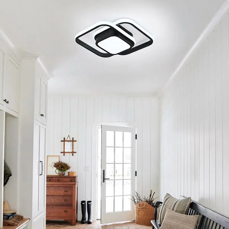 LunaLicht - Stilig Modern Taklampa Carvallo