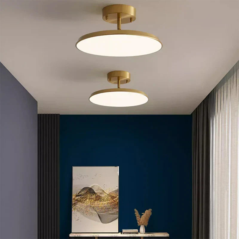 ElegantGlow - Stram Minimalistisk Lampa Carvallo