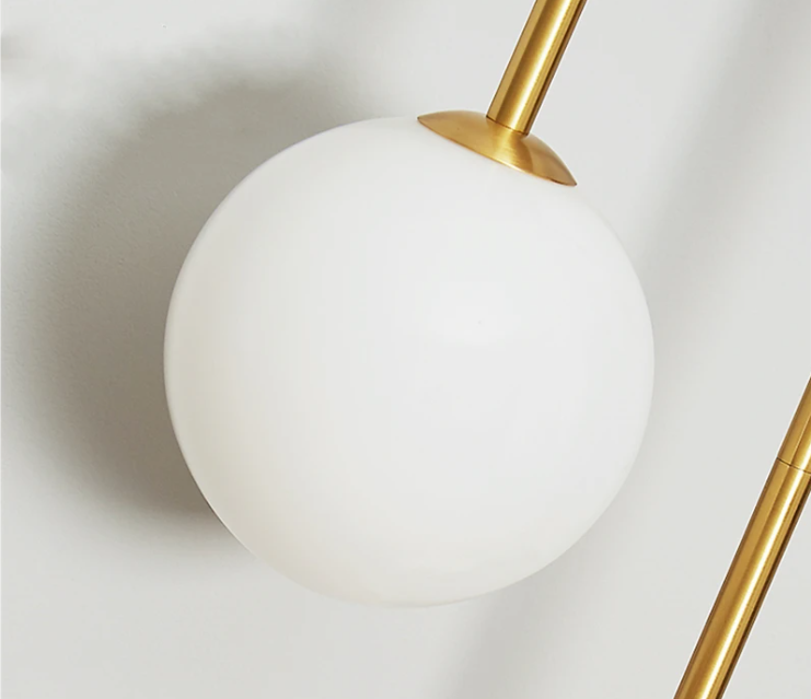 PureBeam – Stilig vägglampa för mjukt ljus Carvallo