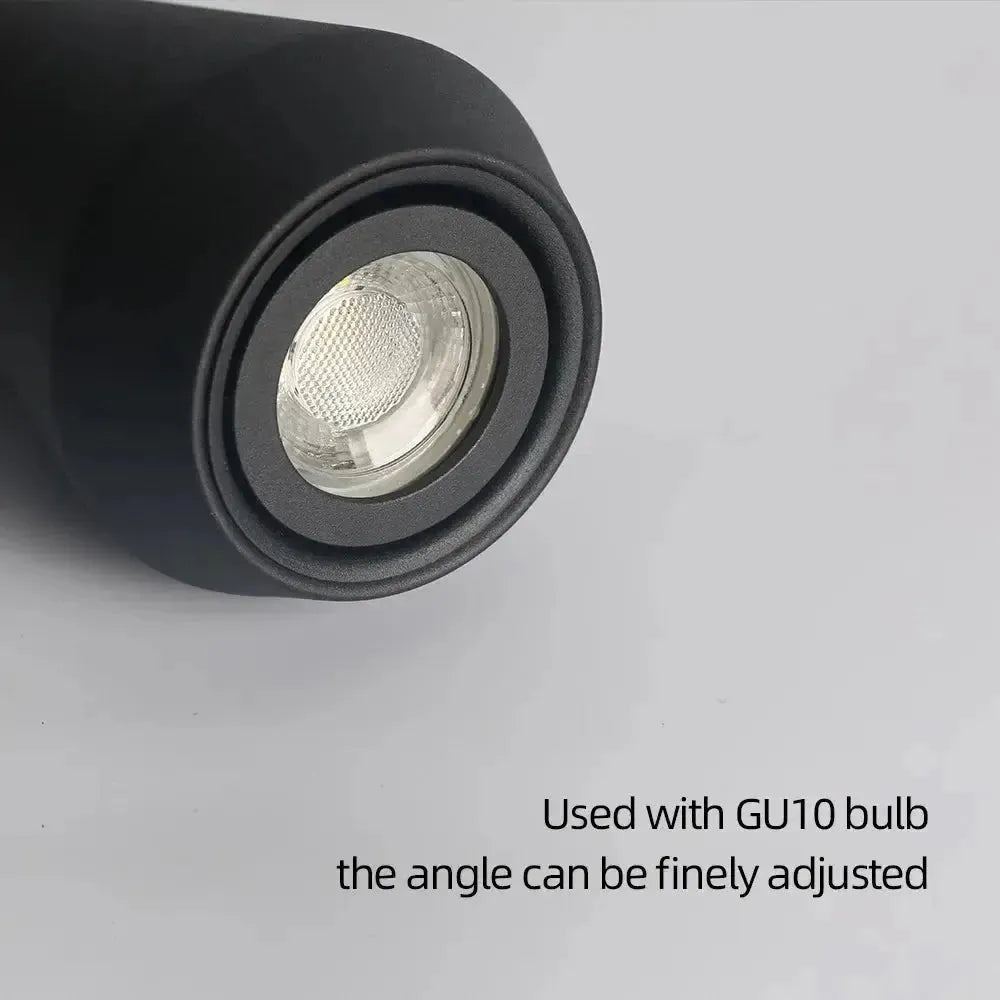 ModernGlow Lights - Modern Metall Kandelaber Taklampa Carvallo