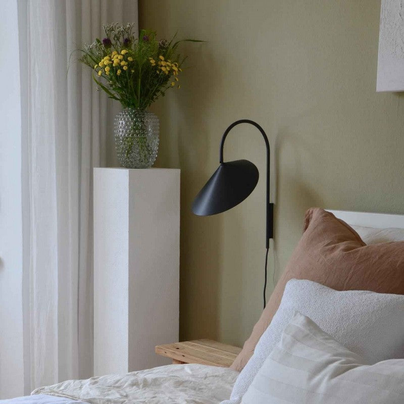 Vägglampa Modern Järn Petal Stil Lampa Carvallo