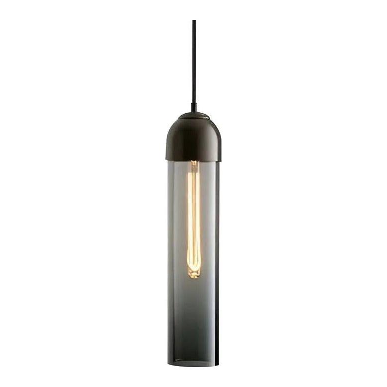 ModernShine Lights - Nordisk Modern Glas-Hänglampa LED Carvallo