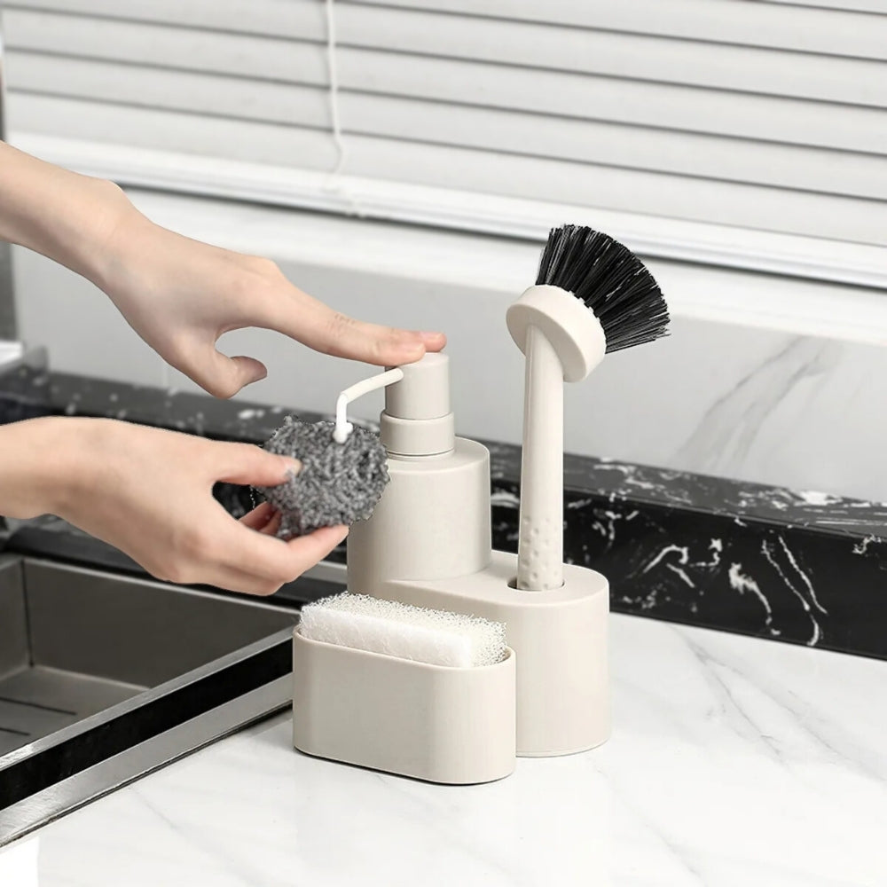 Moderna Diskbänksessentials Trio Carvallo