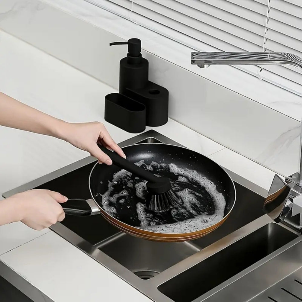 Moderna Diskbänksessentials Trio Carvallo