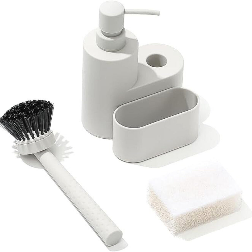 Moderna Diskbänksessentials Trio Carvallo