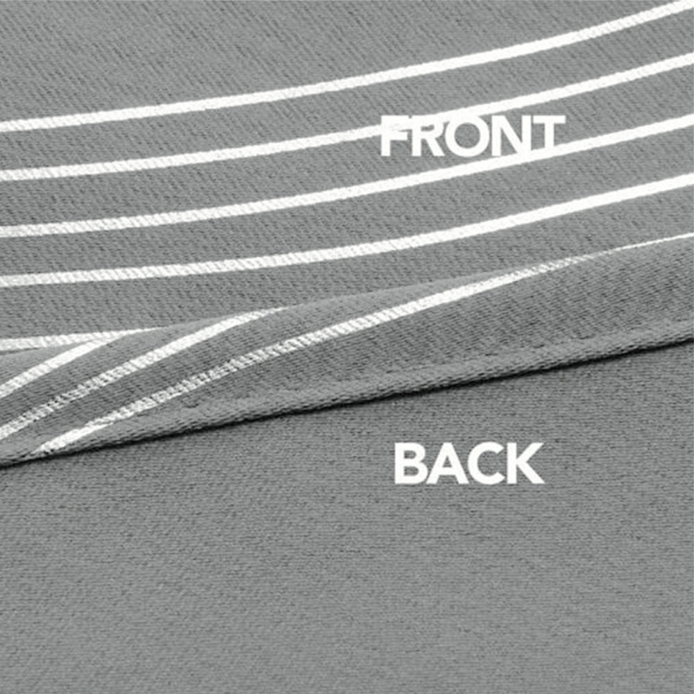 Modern Wave Pattern Blackout Gardin Carvallo