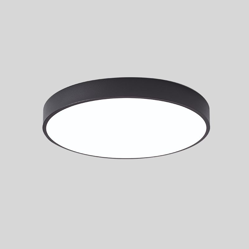 Flush Mount Taklampa | LED Armatur | Energisparande Hembelysning | 12W-36W Carvallo
