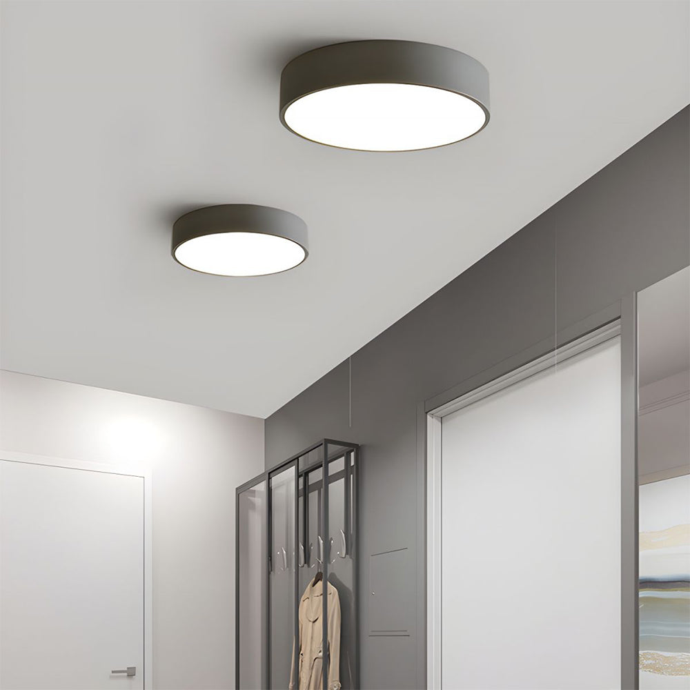 Flush Mount Taklampa | LED Armatur | Energisparande Hembelysning | 12W-36W Carvallo