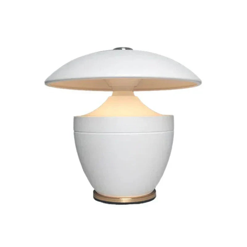 LumiTouch - Modern LED Skrivbordslampa med Touch-kontroll | Dimbar och Energibesparande Carvallo