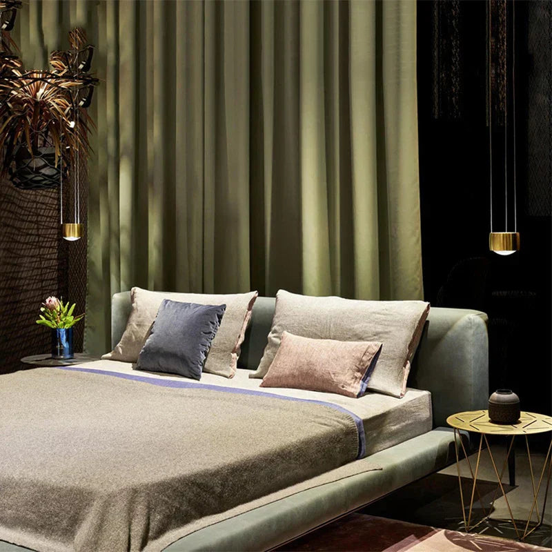 LuminaLine - Moderna Pendel Taklampor för Stilsäkra Interiörer Carvallo