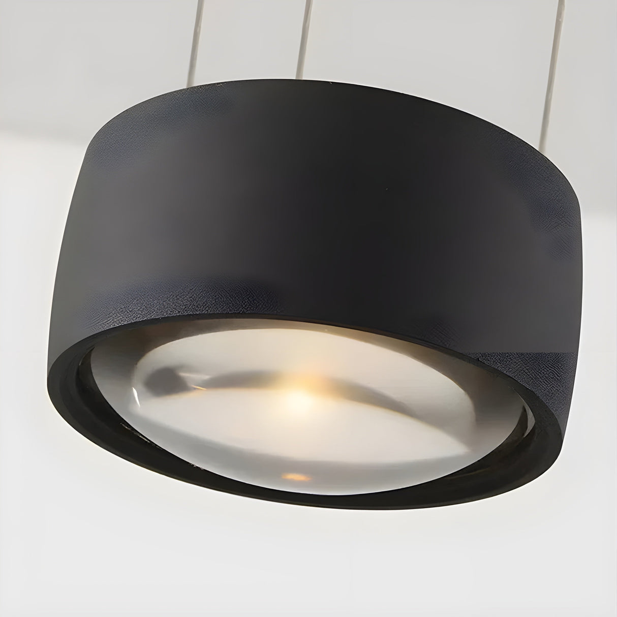 Modern LED-Pendellampa – Minimalistisk design för alla rum Carvallo