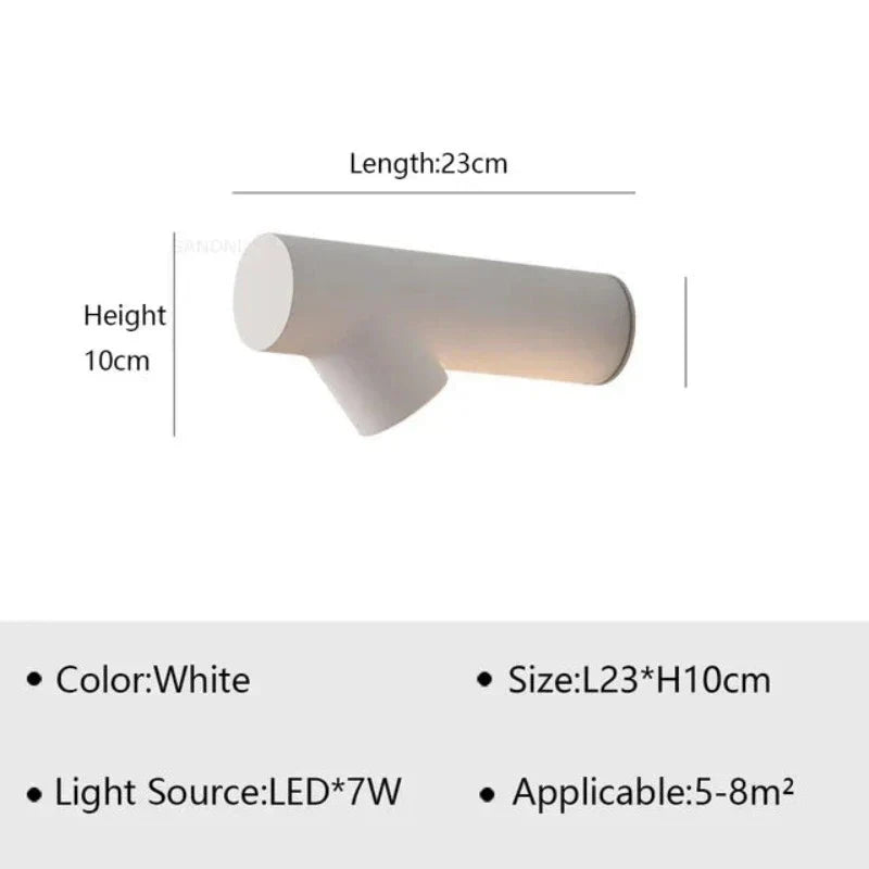 LumiVista - Avancerat Väggbelysningssystem Carvallo