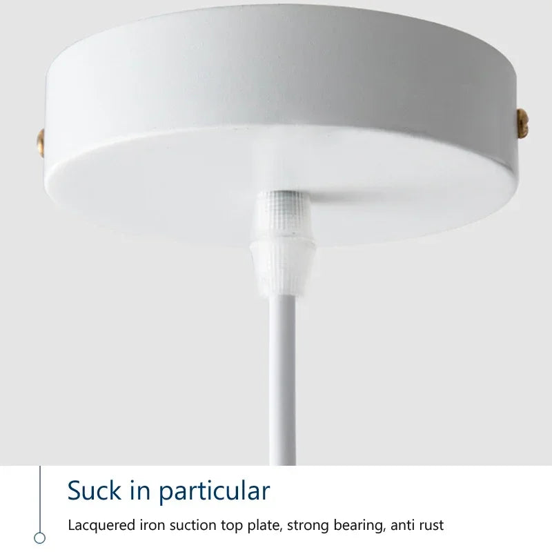 LuminousAura - Nordisk Taklampa Carvallo