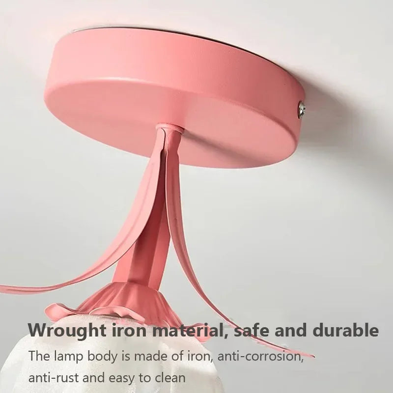 LunaLuxe - Tidsenlig Taklampa Carvallo