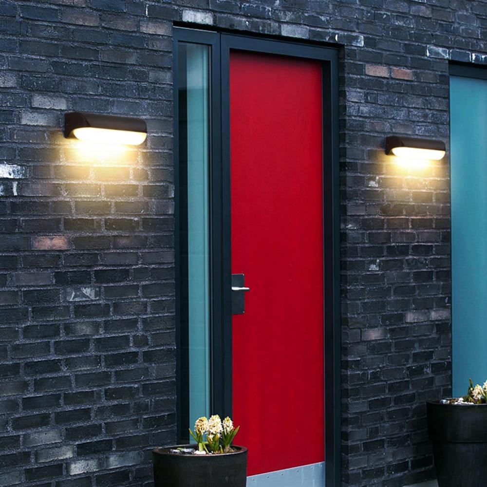 Carvallo – Modern Utomhuslampa med Stilren Design och Flexibel Installation Carvallo