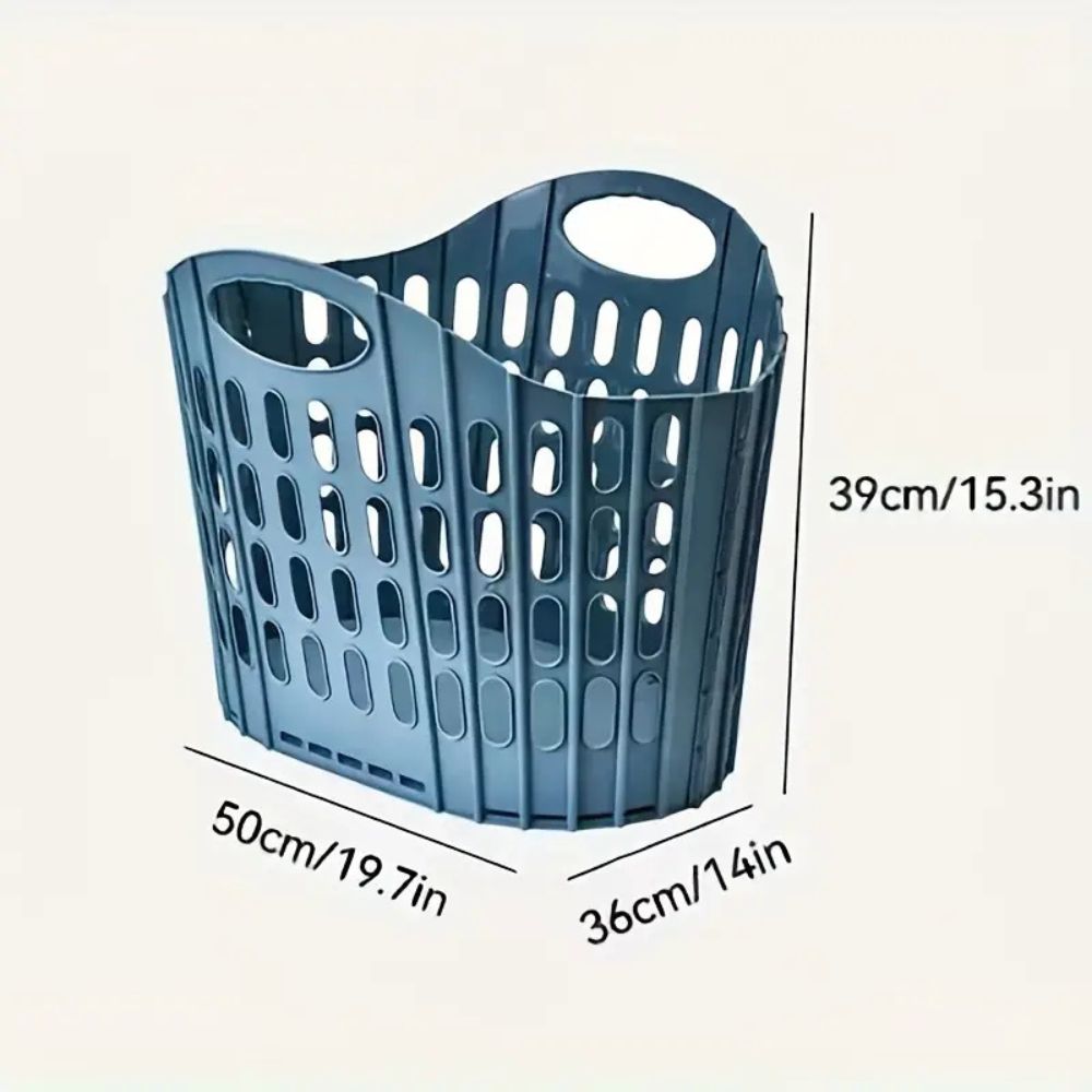 Mångsidig Fällbar Förvaringskorg Carvallo