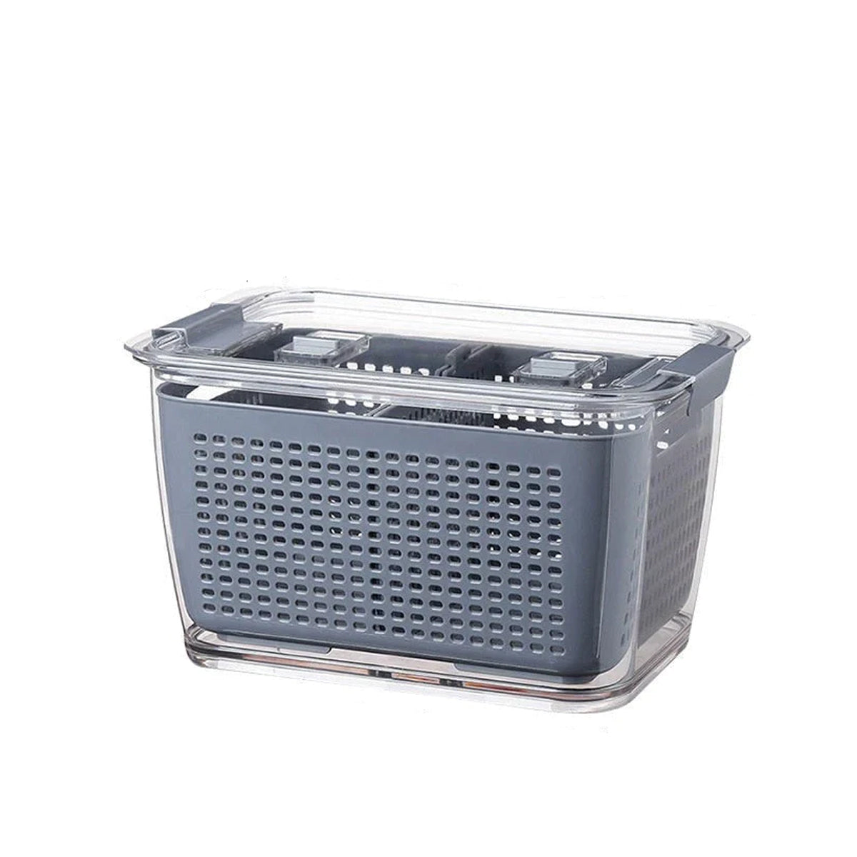 Multifunktionell behållare för förvaring av mat-Kitchen-Hemnix-Hemnix