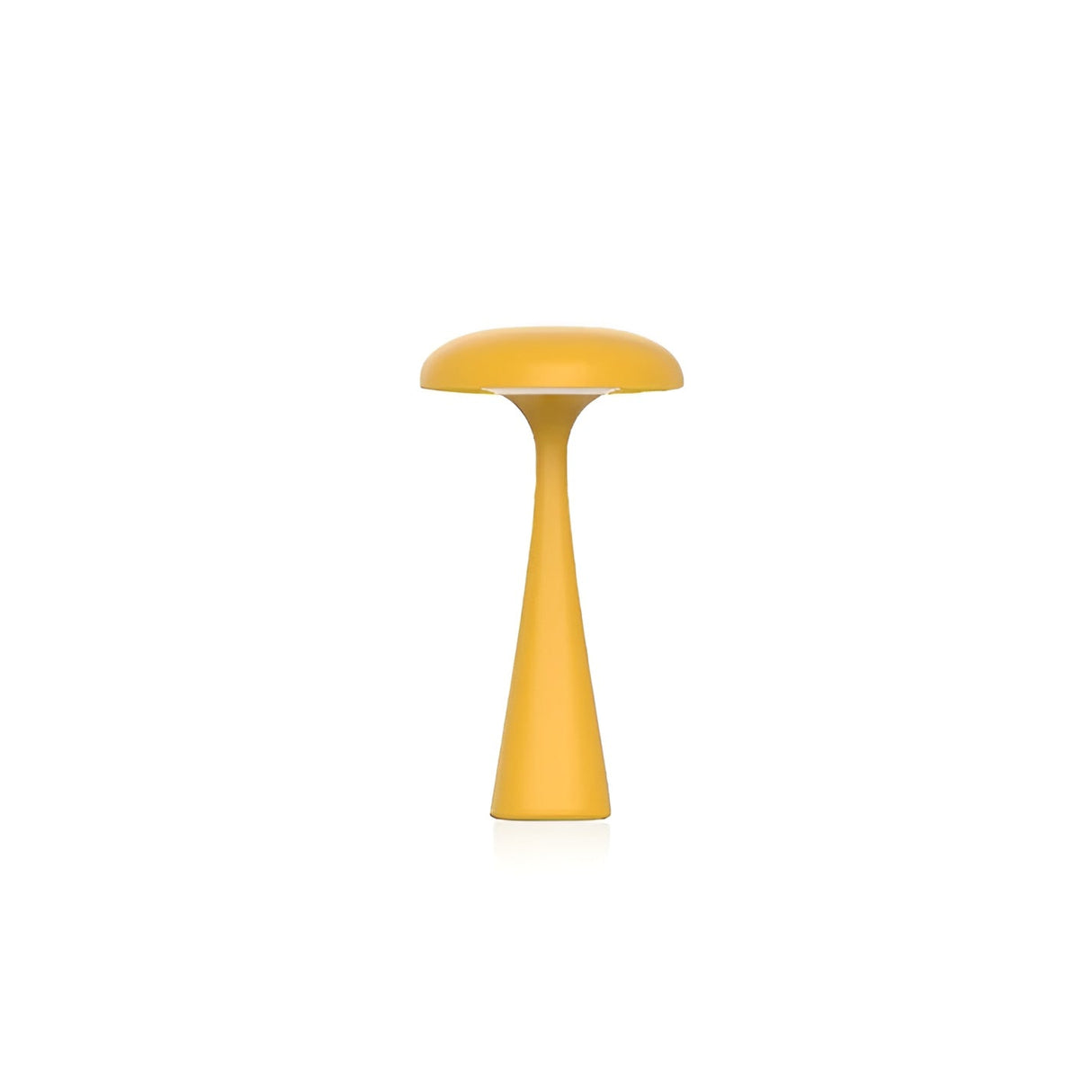 LED-bordslampa i manetform – Dekorativ, trådlös belysning med touch-funktion för hemmet Carvallo