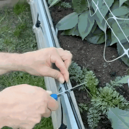 Bevattningssystem & Timer-VaruZ-Hemnix