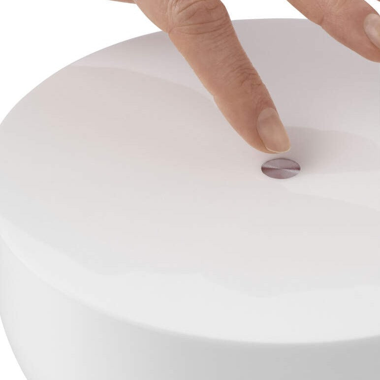 Elegant marmorlampe med förfinad marmorbas belysning Carvallo