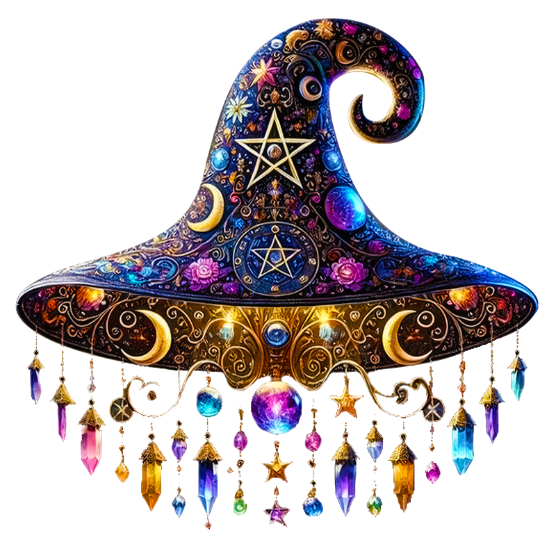 Förtrollande Heminredning Ornament För Magisk Atmosfär Carvallo