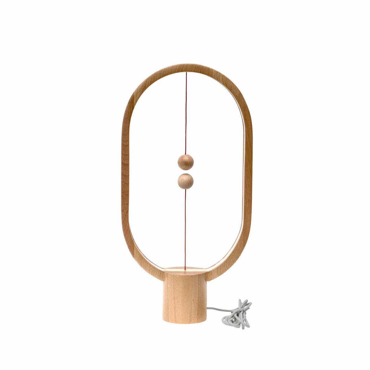 Magnet Light Skrivbordslampa LED Modern Hem Kontorsbelysning Carvallo