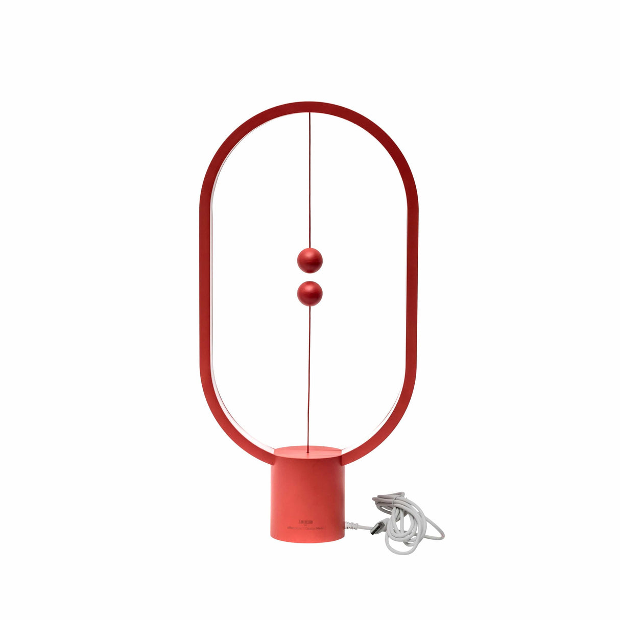 Magnet Light Skrivbordslampa LED Modern Hem Kontorsbelysning Carvallo