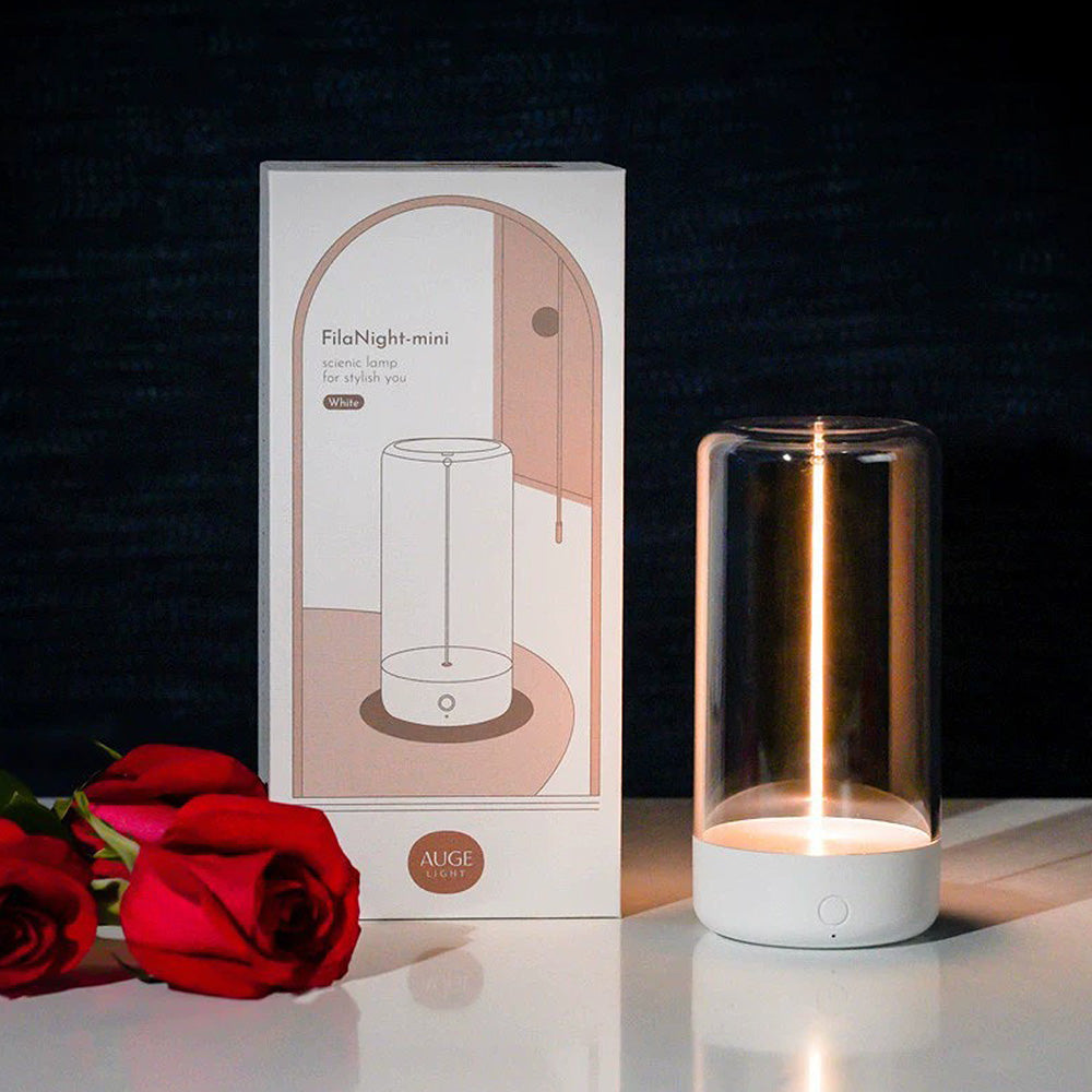 Magnetisk Kompakt Design Skrivbordslampa Med Flexibel Arm Carvallo