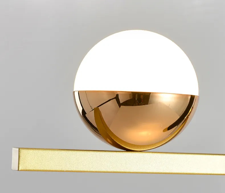 Modern minimalist LED pendellampor med fjärrkontroll Carvallo