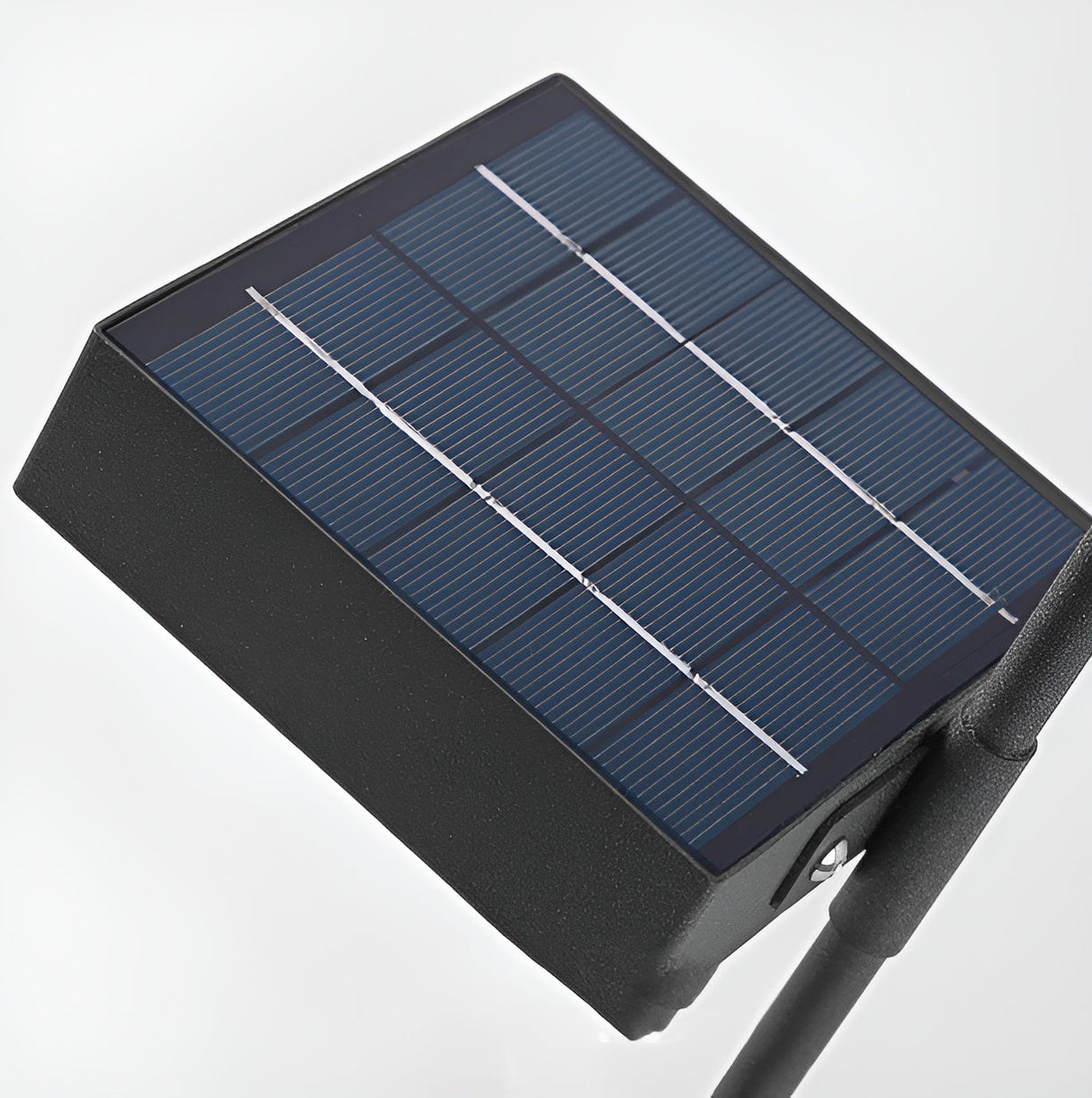 Moderna solenergidrivna utomhus LED-trädgårdsbelysning för enkel belysning Carvallo