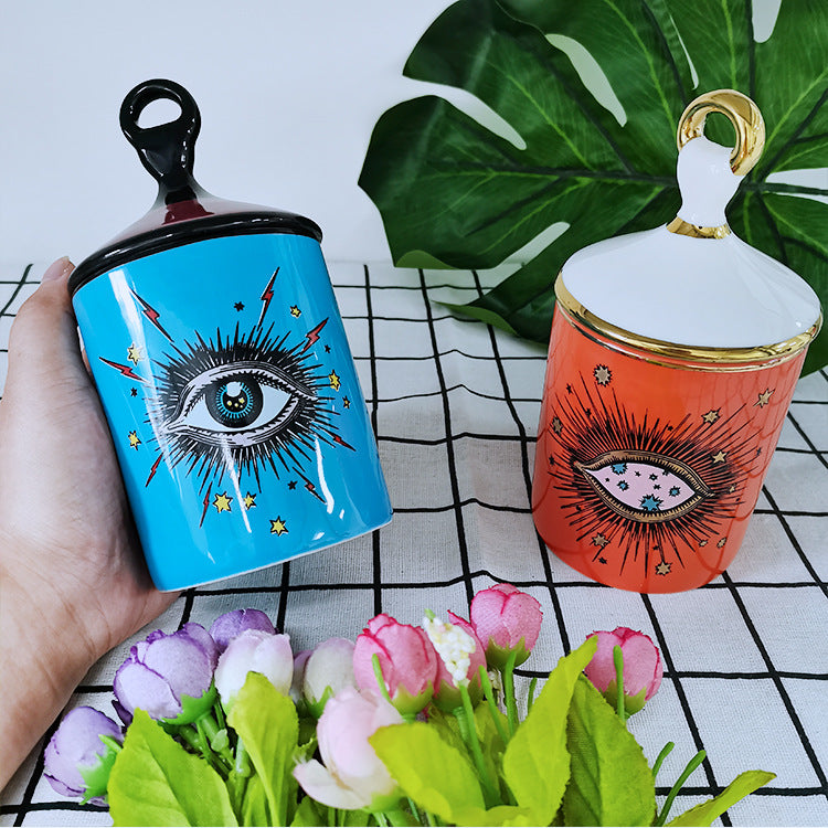 MysticGaze – Boho-inspirerad förvaring för det tredje ögat MILA Sverige