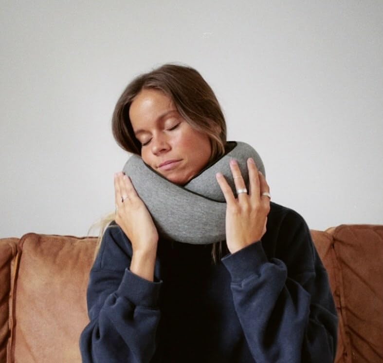 Nackkudde för resa och flyg-Hemnix-Hemnix