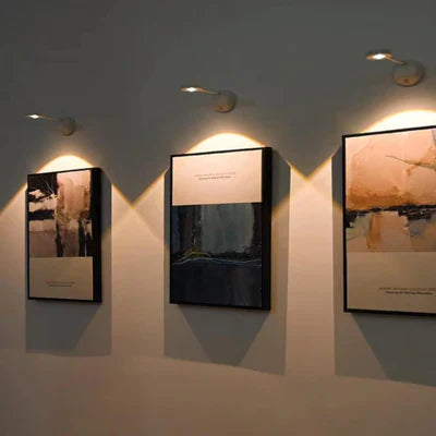 Carvallo - 360° roterande LED-spotlight för anpassad belysning Carvallo