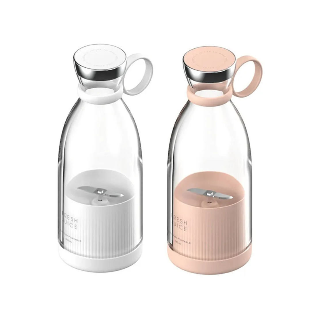 Happy Smoothie® | Flaska med inbyggd mixer-Hemnix-Hemnix