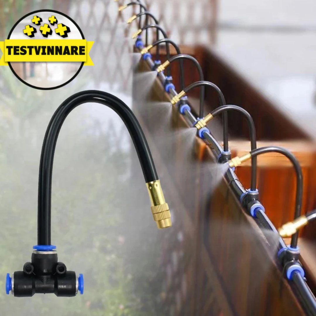 Bevattningssystem & Timer-VaruZ-Hemnix