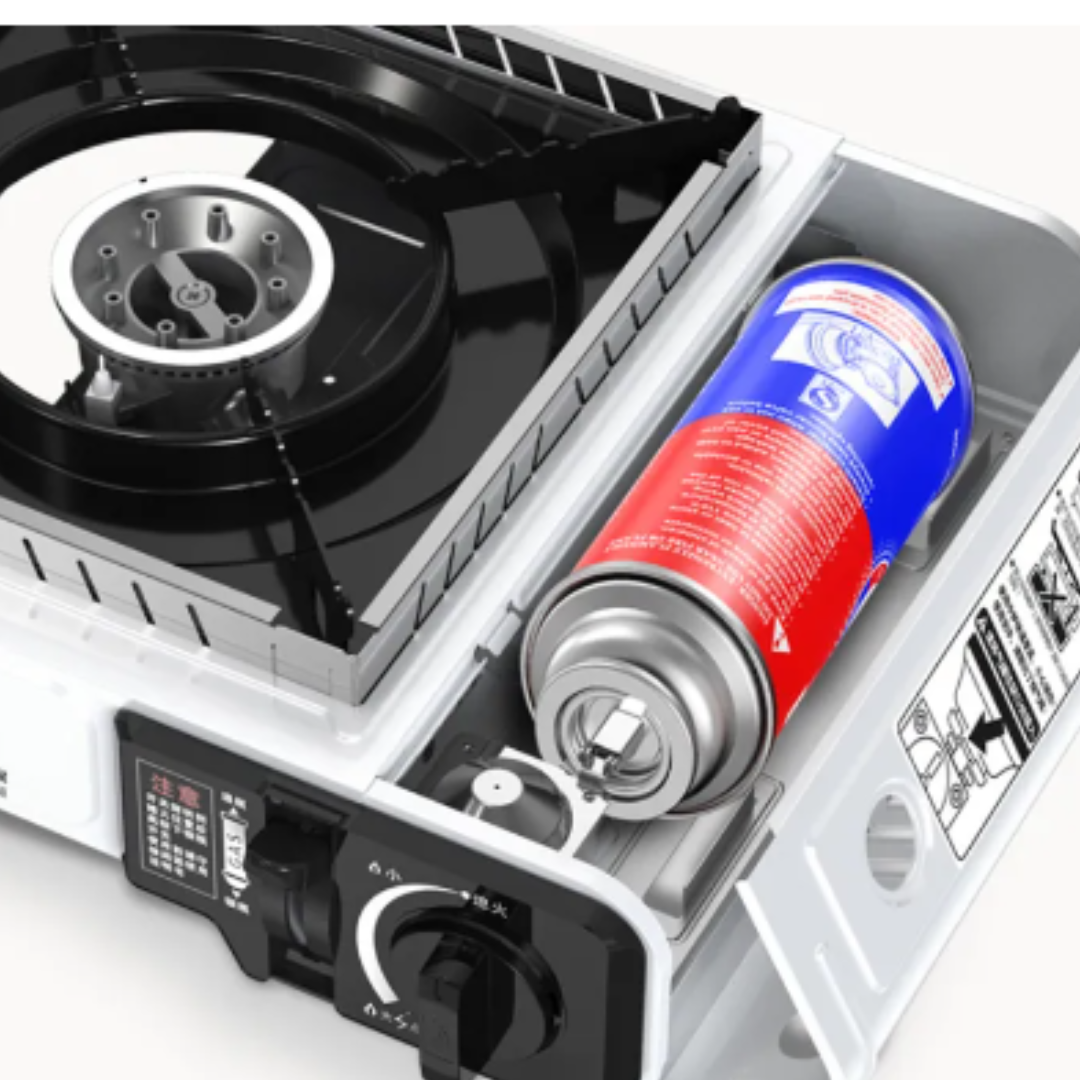 Gaskök för camping-VaruZ-Hemnix